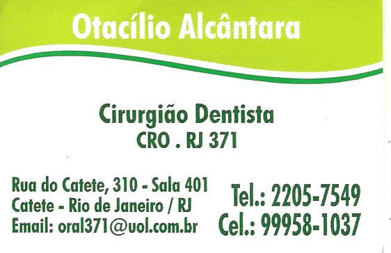 Dr. Otacílio