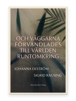 Och väggarna förvandlades till världen runtomkring