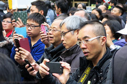 smartphone photographers