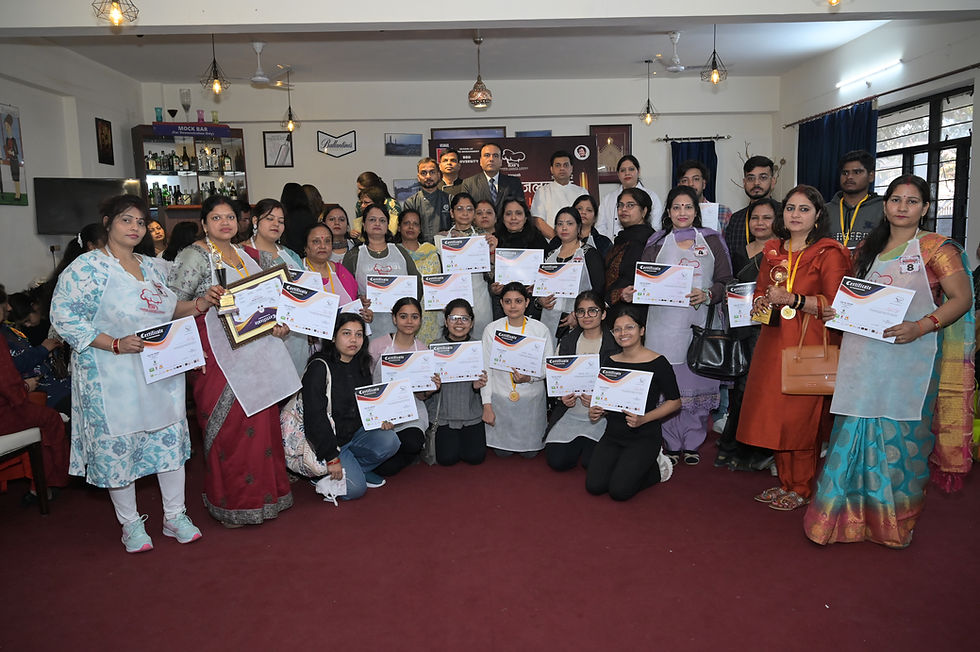 Participants of Swad Ka Jaljala Season 2