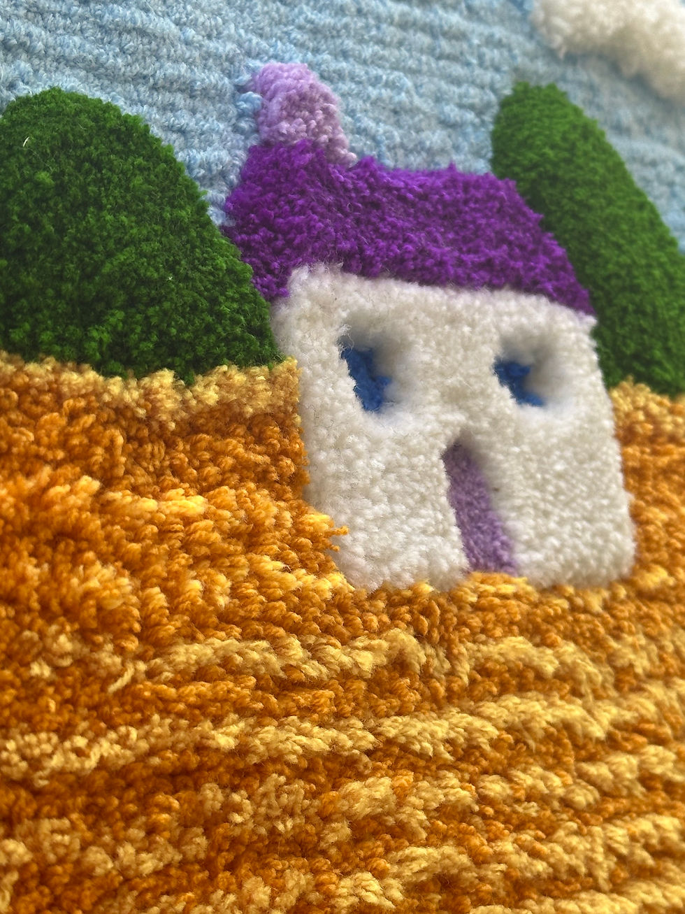 Thumbnail: Scottish Yellow Fields