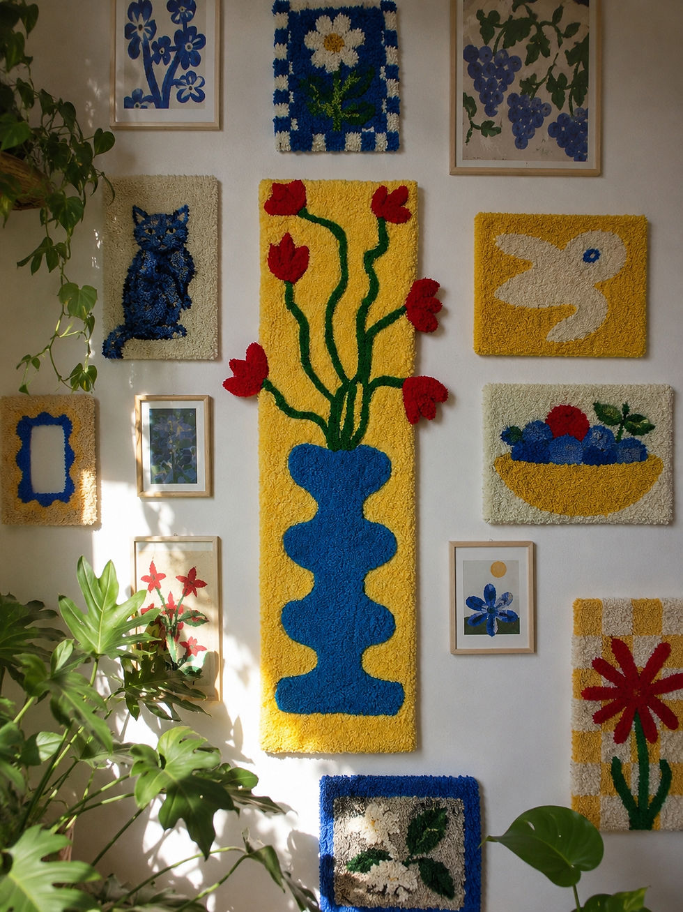 Thumbnail: Floating vase