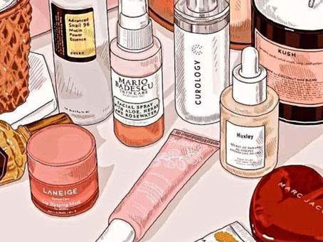 2000's Makeup