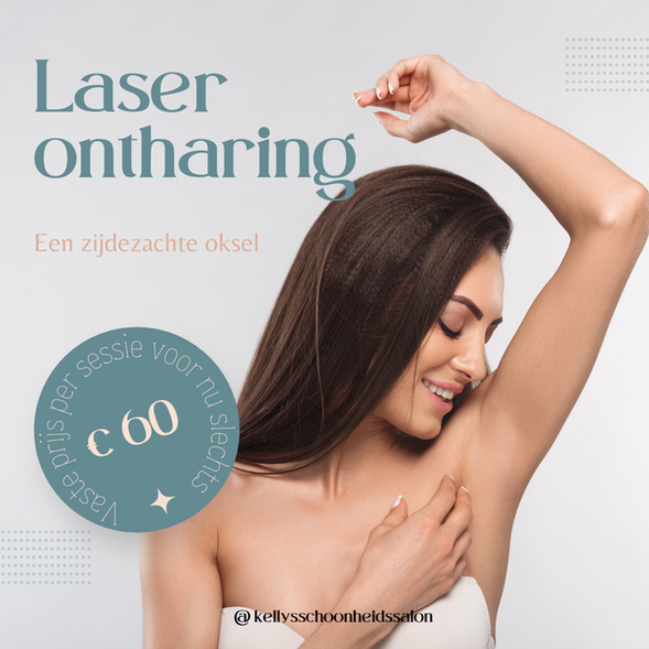 Laserontharing Prijs