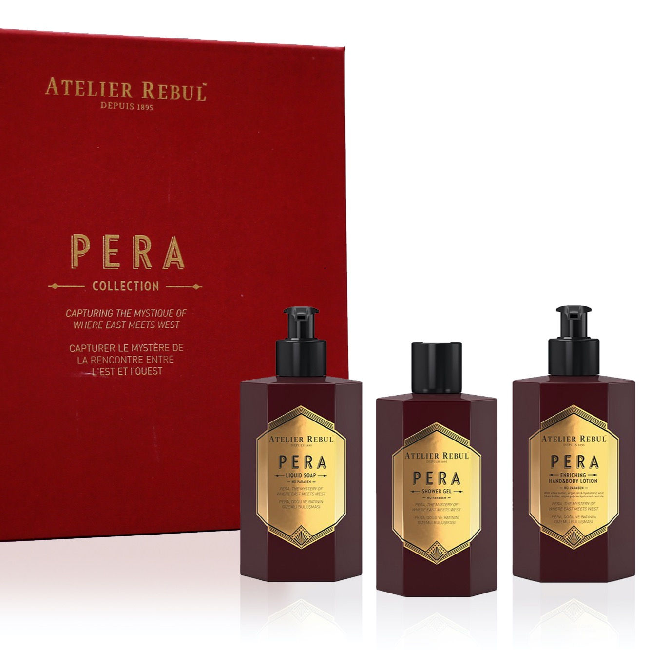 Pera Geschenkset Verzorging