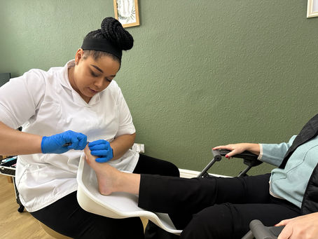 Toenail Troubles- Why is an ingrown toenail more common in sports?