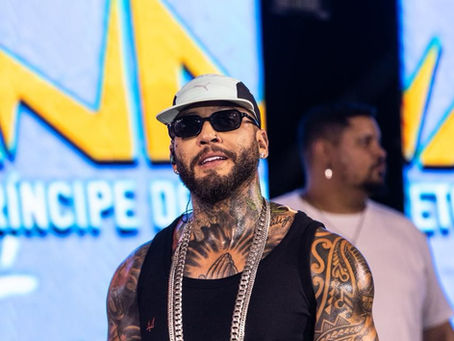 Após pipoca histórica em Salvador, Kannário leva multidão a Delmiro Gouveia e Barra de São Miguel