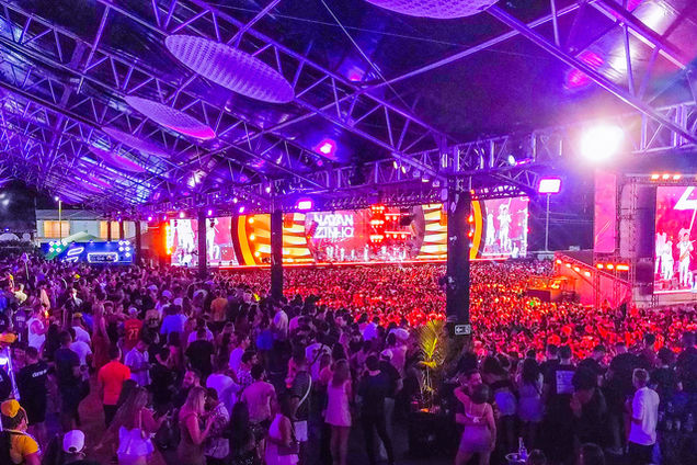 Lounge Virada celebra resultado recorde da Meia Solidária com 5,6 toneladas de alimentos arrecadados