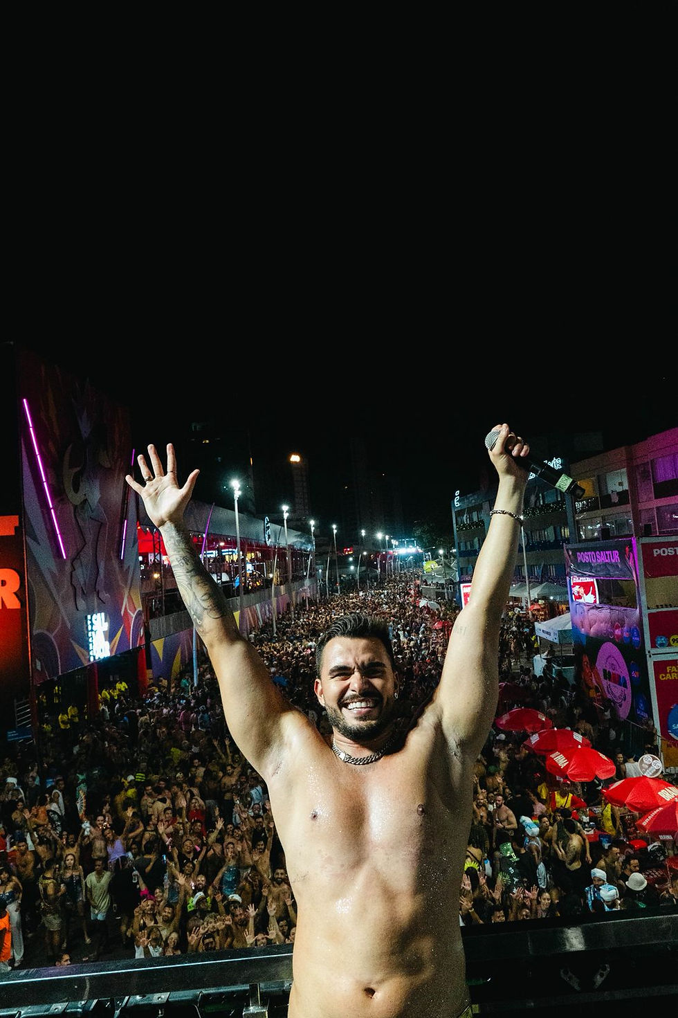 Crédito das Imagens: @andrauzcreative