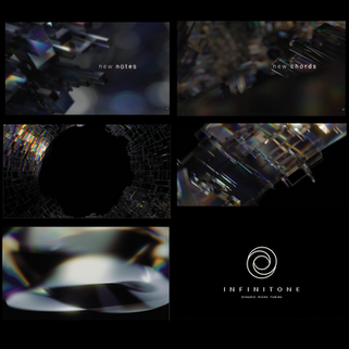INFINITONE - branding/video toolkit/animations