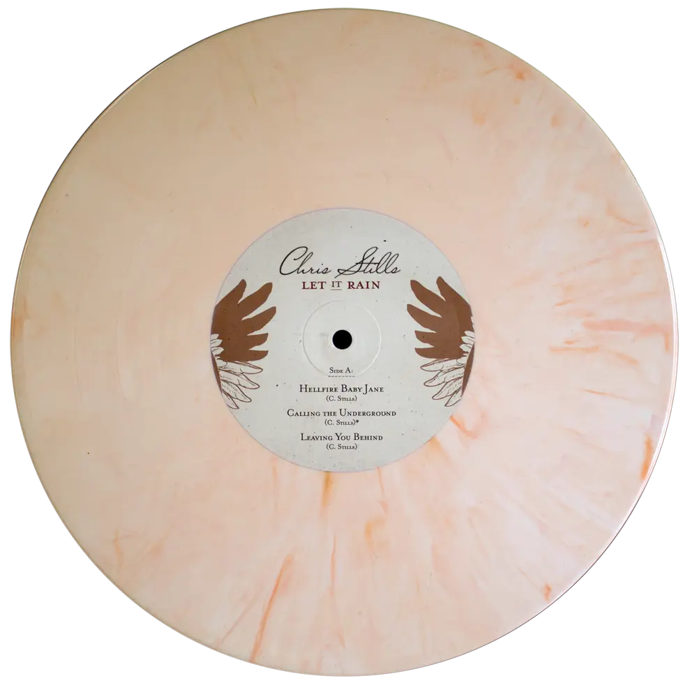 Custom marble vinyl