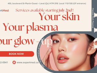 ✨ PRP: Regenerative Therapy with Incredible Results!