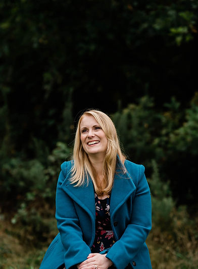 Kate Carter HSP Coach
