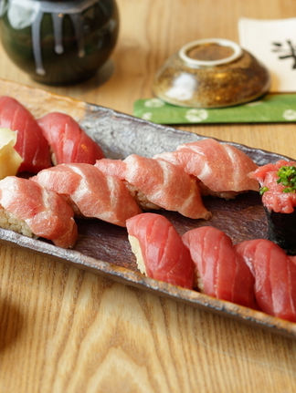 Discover How to lean sushi in Japan