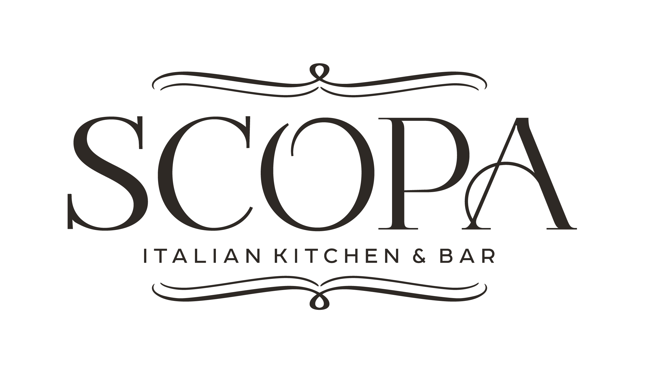 Scopa Italian Kitchen & Bar - service preview