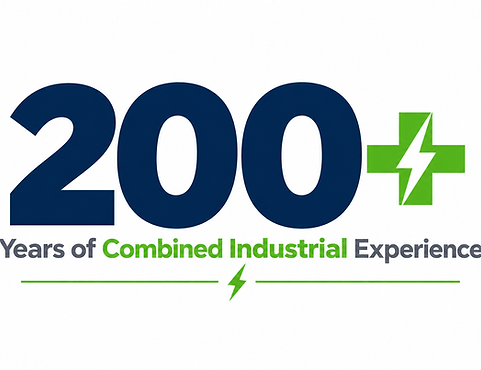 200+ Years of Industrial Experience.png