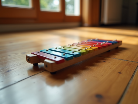 Unlocking Joy and Growth: The Early Music Education Benefits for Your Little One