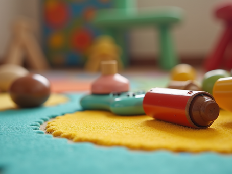 Discovering Baby Music Sensory Benefits: Why These Classes Are a Game-Changer