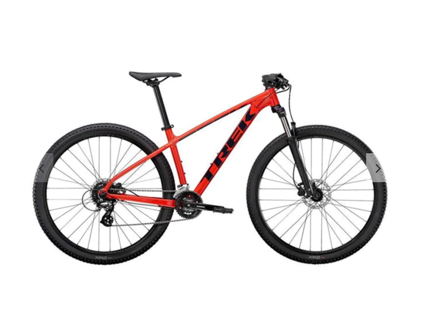 Trek - Marlin 6 2021 Mountain Bike Red