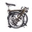 Thumbnail: Brompton S6L Black Lacquer - Battery lighting