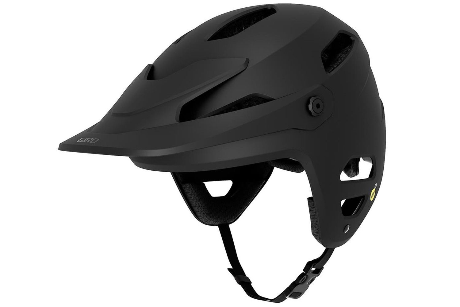 Giro Tyrant Spherical Dirt Helmet Matte Black