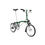 Thumbnail: Brompton Superlight S6L Racing Green - Battery lighting