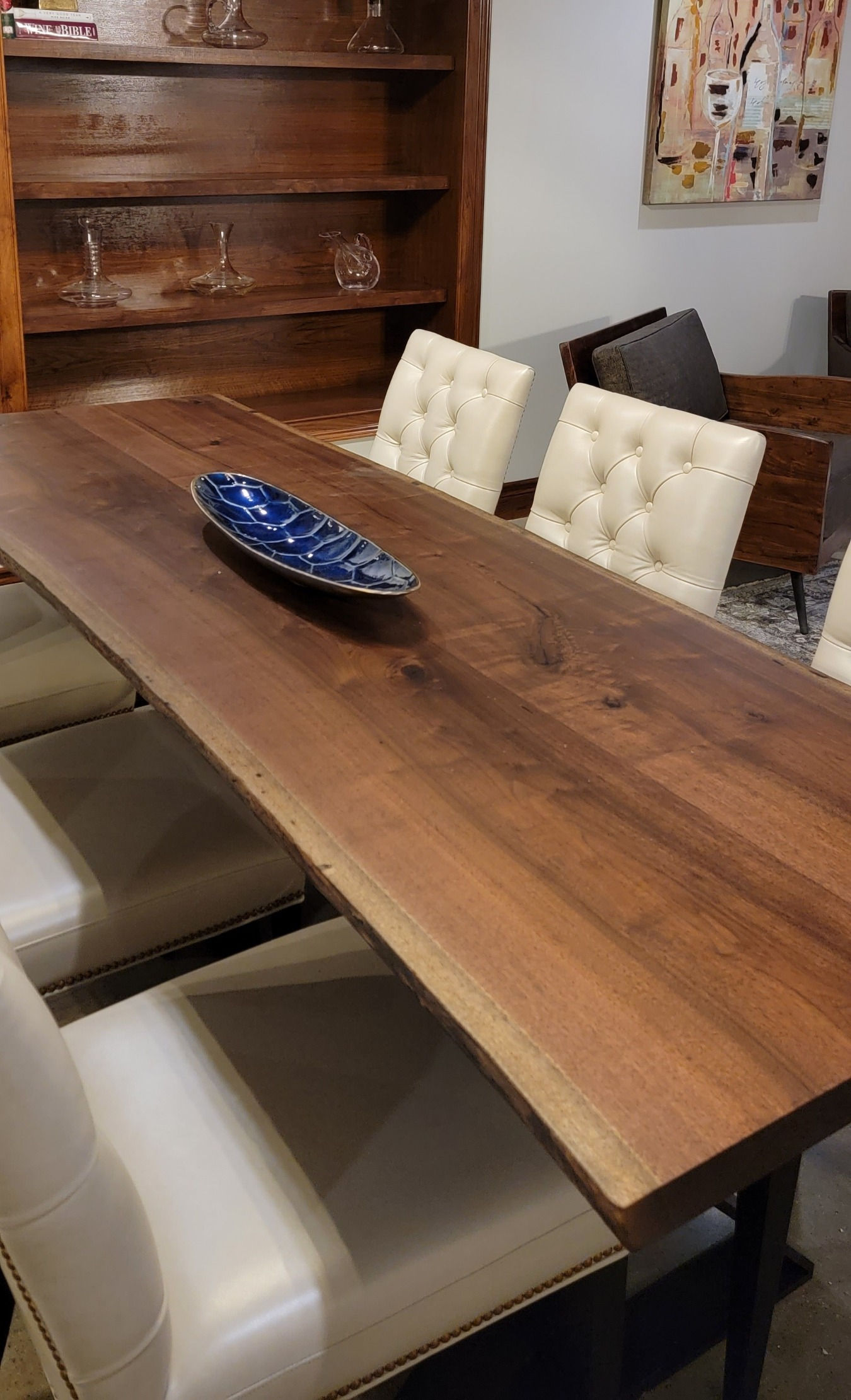 Handmade Dining Table