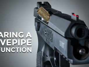 Troubleshooting a Jammed Semi-Automatic Pistol: Tips for Clearing a Failure to Eject