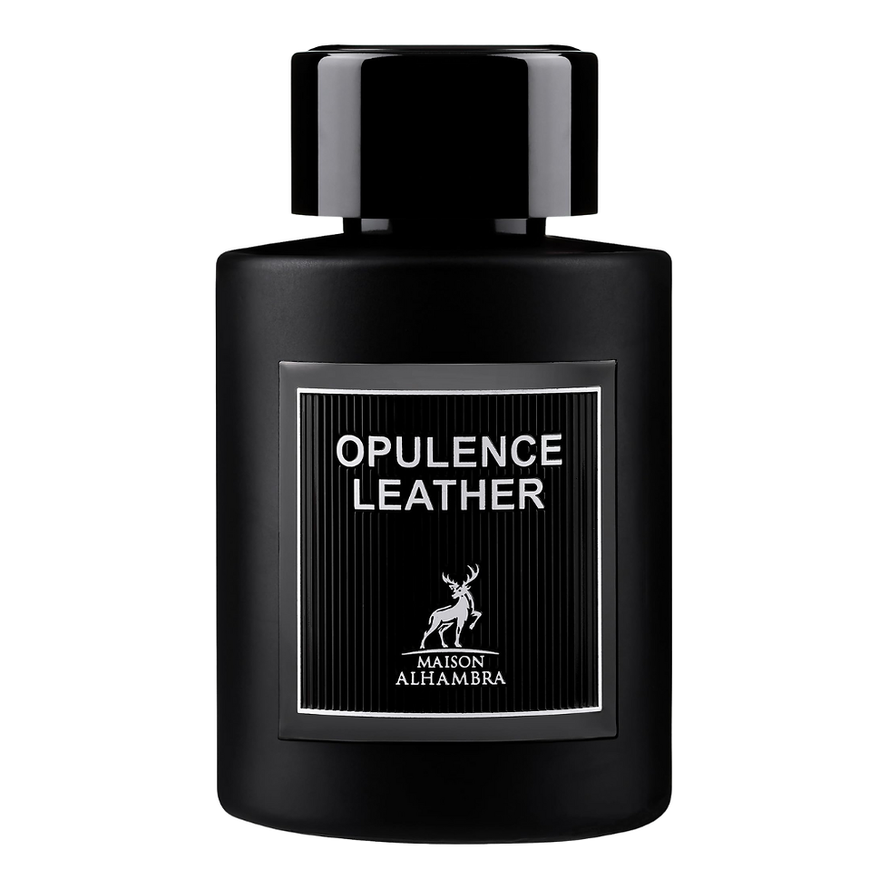 Opulence Leather Maison Alhambra