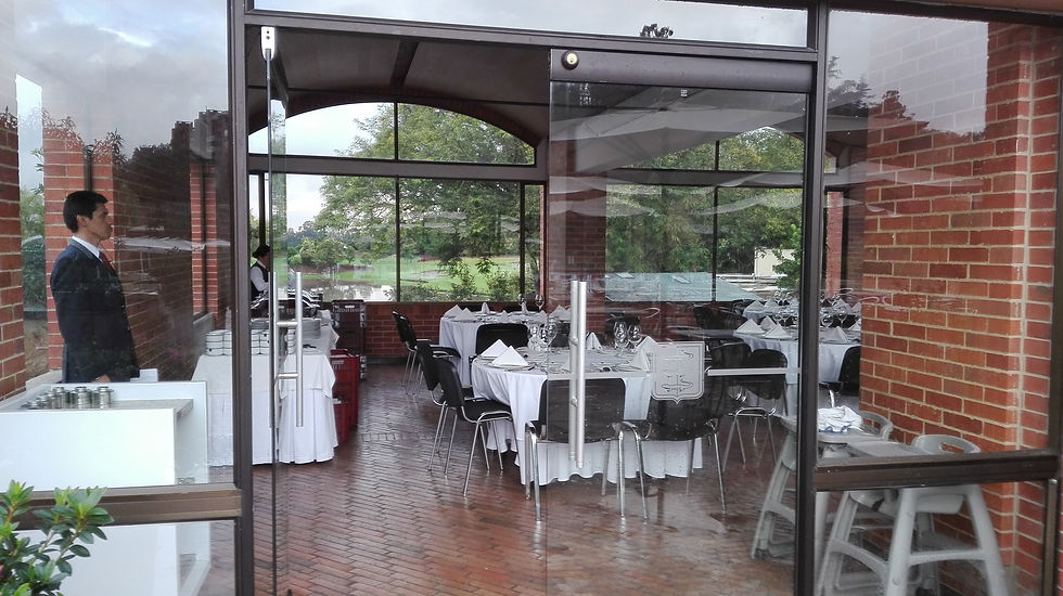 Cafetería