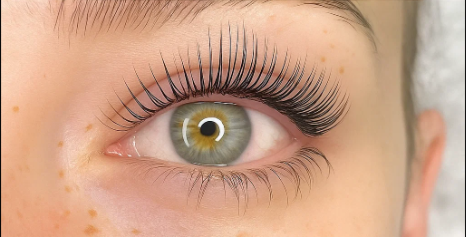 Elevate Your Beauty with Eyelash Lifting