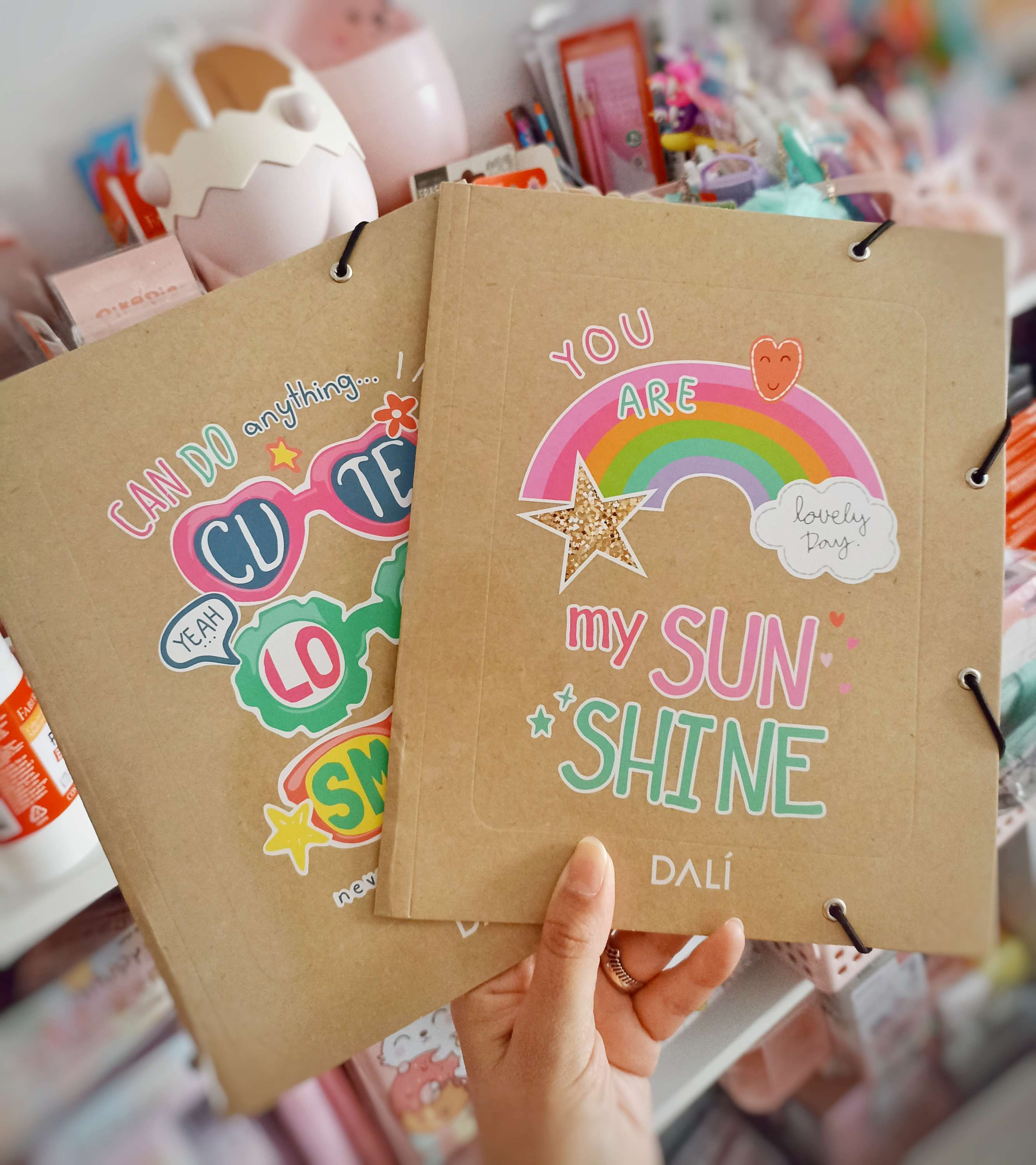 Carpeta A5 Fun Con Elástico 