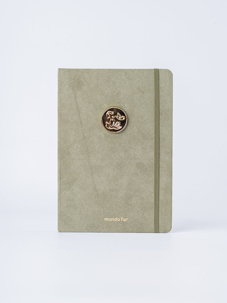 Cuaderno Bullet Journal Fw