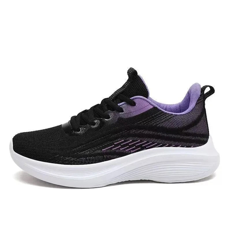 Thumbnail: /Casual Running Summer Fashion Anti Slip Hiking Mesh Breathability Athletic Shoe