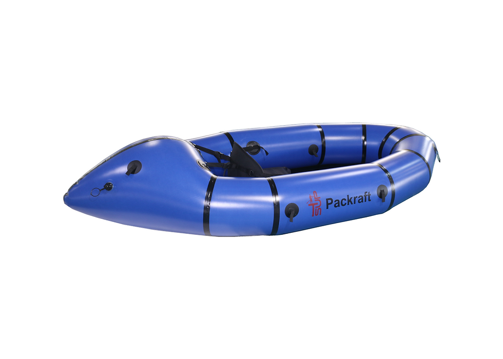 Sličica: Packraft Tsup