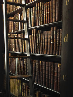 Trinity College Library