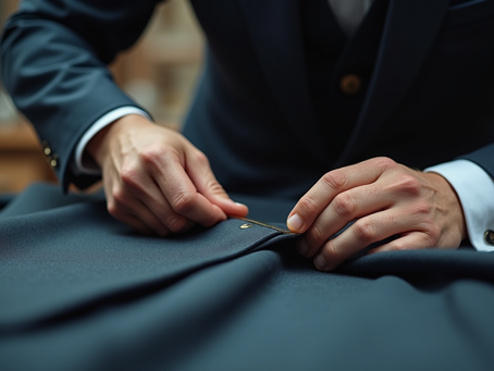 Why Choose Bespoke Fashion for Your Wardrobe?