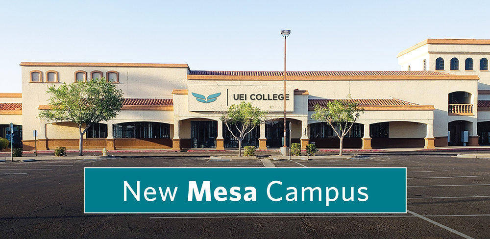 UEI College to Open Second Arizona Campus in Mesa