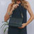 Miniatura: Bolsa Transversal Medio Lezard Caramelo WJ