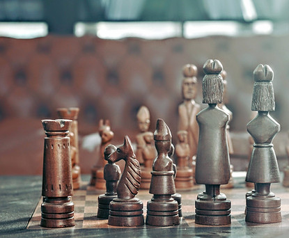 Chess Pieces