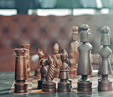 Chess Pieces