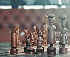 Chess Pieces