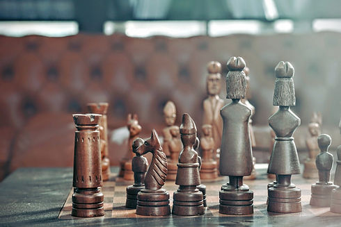 Chess Pieces
