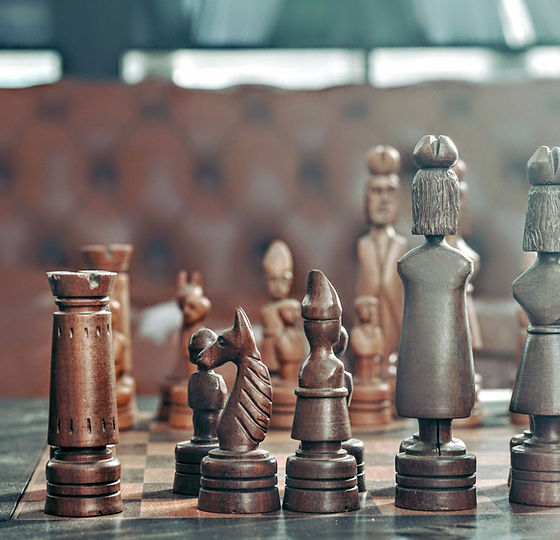 Chess Pieces