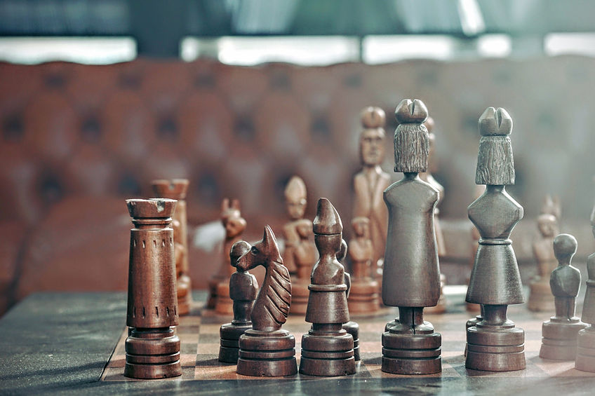 Chess Pieces