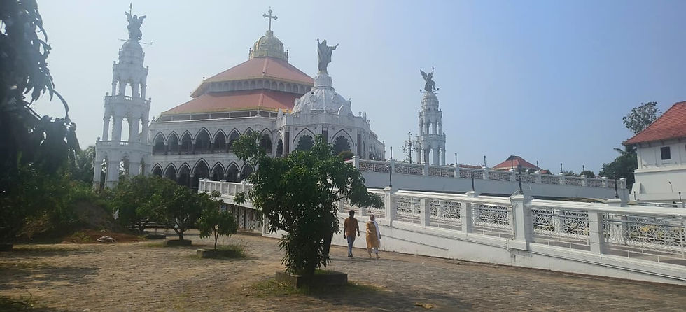 Kerala: A Pilgrim's Progress