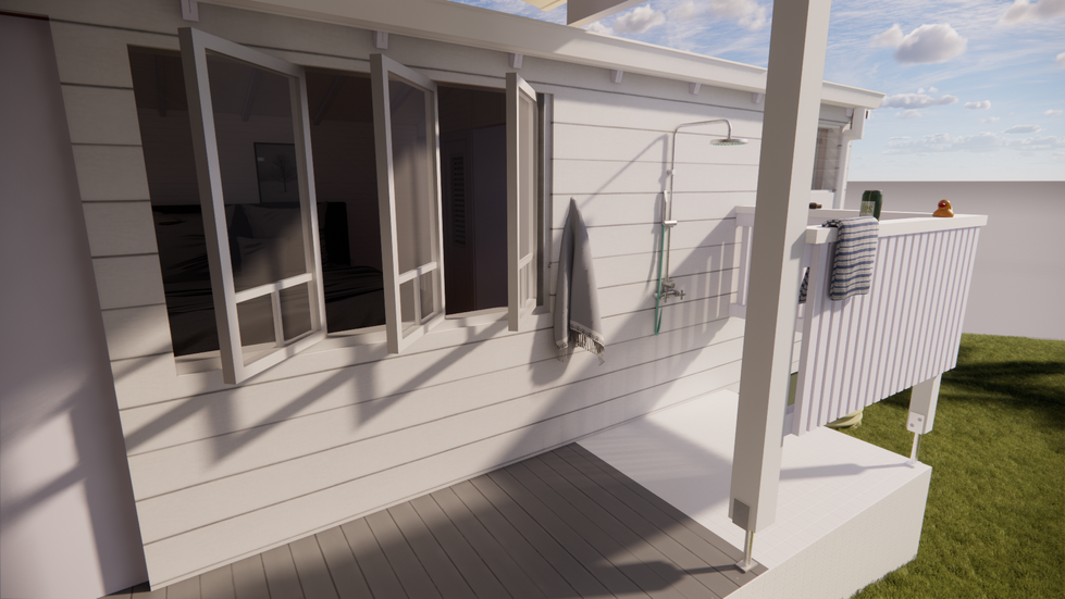 Coastal Cottage