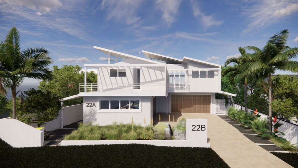 Scotts Head Dual Occupancy