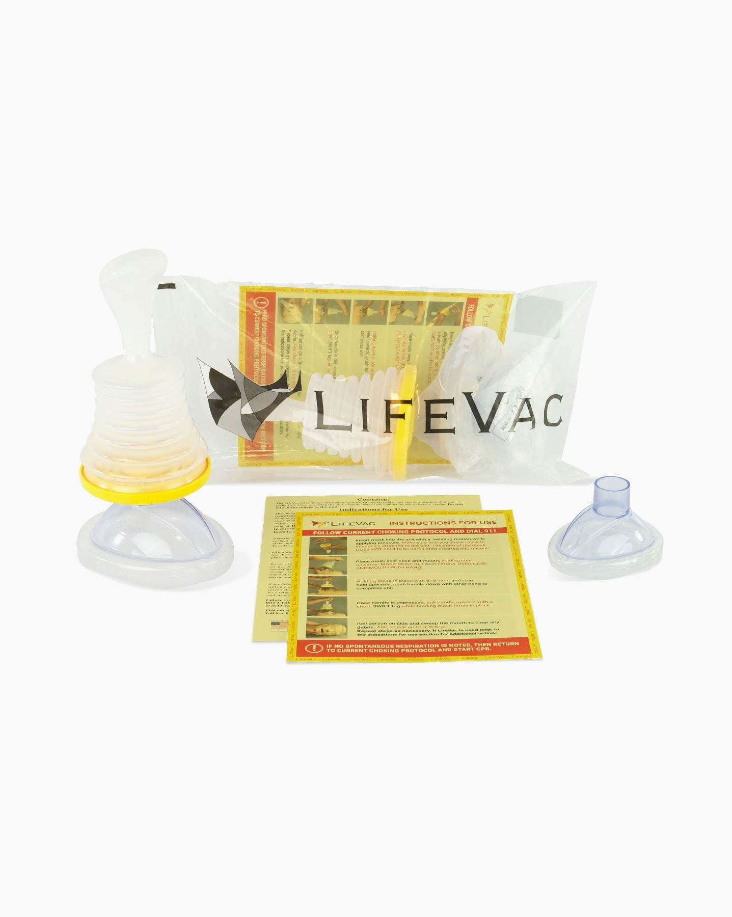 LifeVacEMSKit
