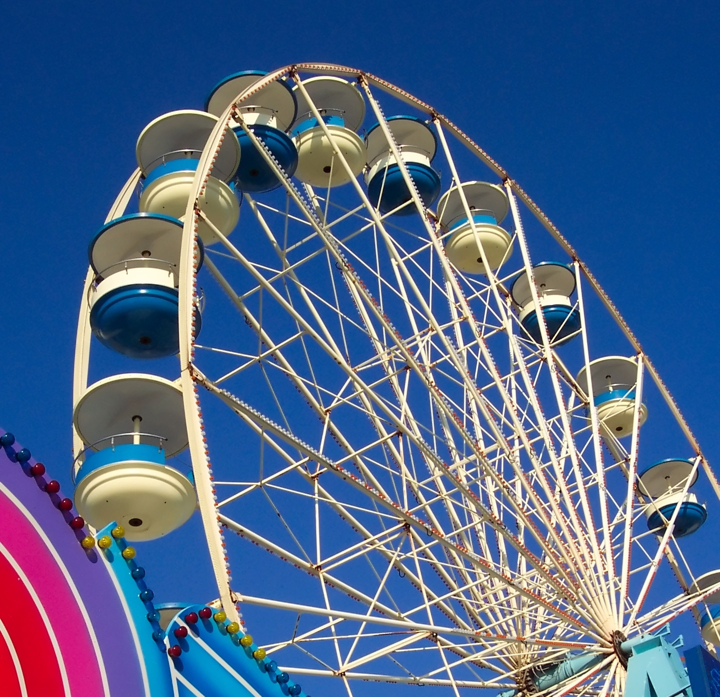 Ocean City, MD Ferris Wheel